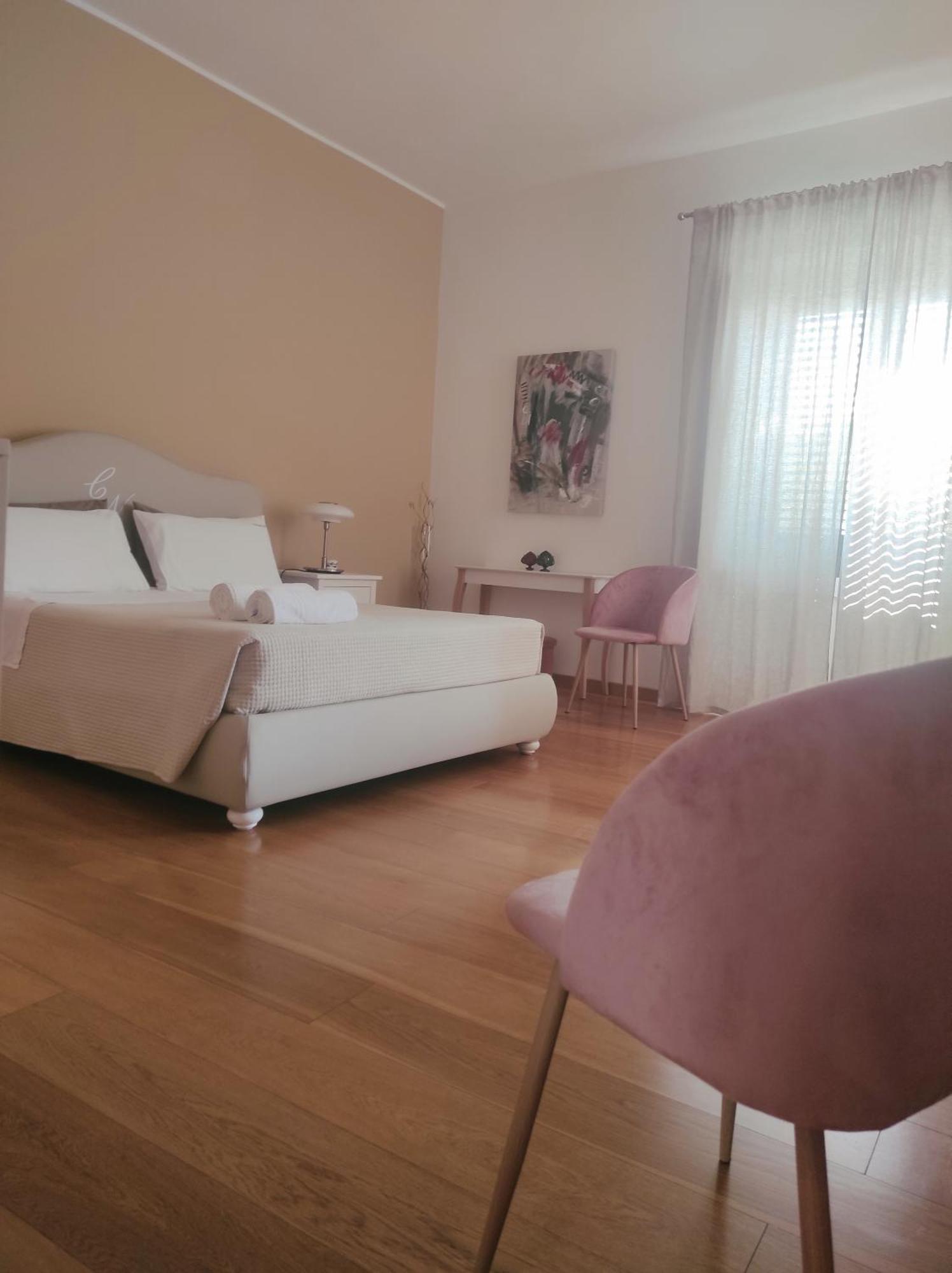 Calogiuri Nest Leilighet Lecce Eksteriør bilde