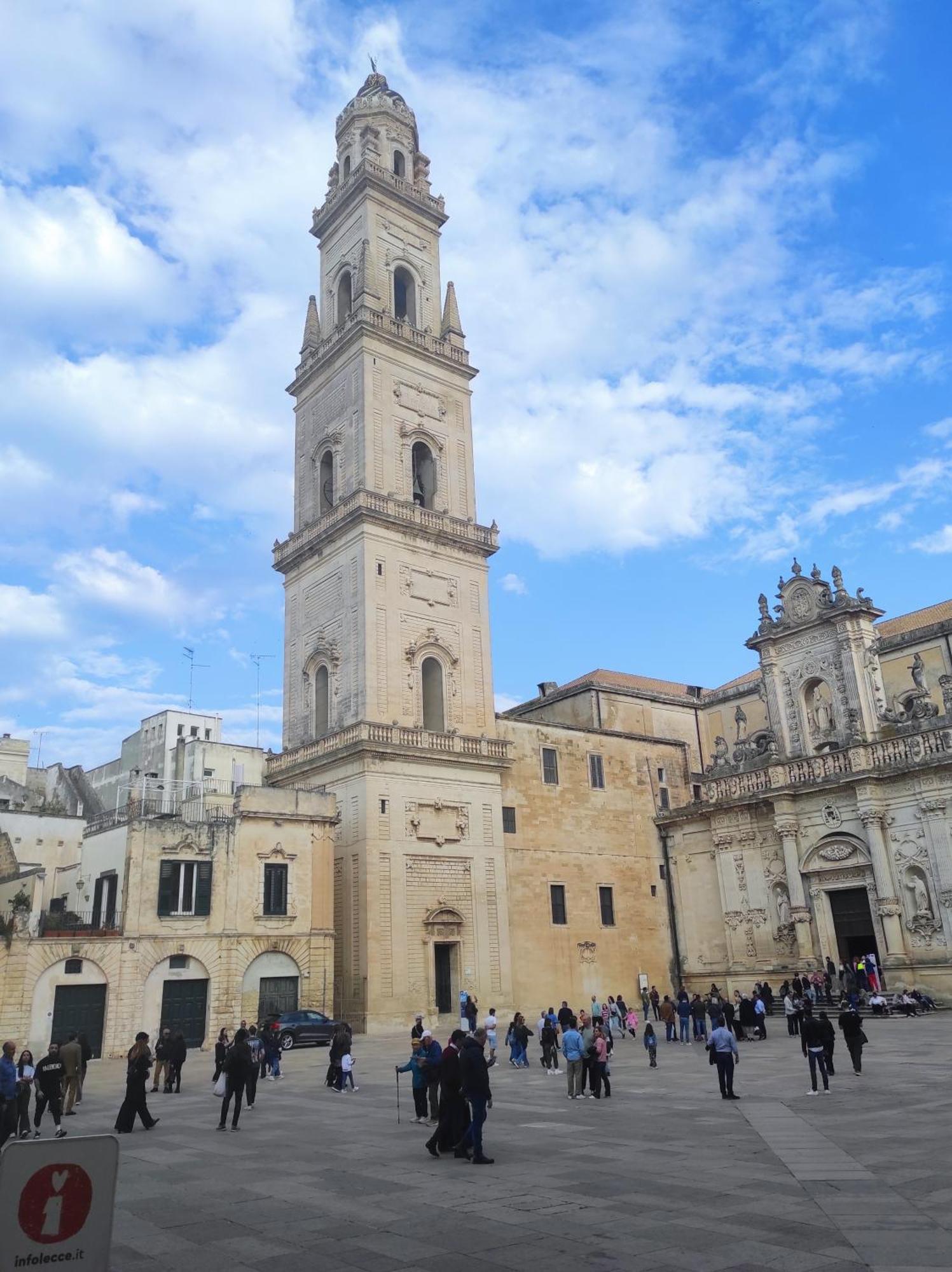 Calogiuri Nest Leilighet Lecce Eksteriør bilde